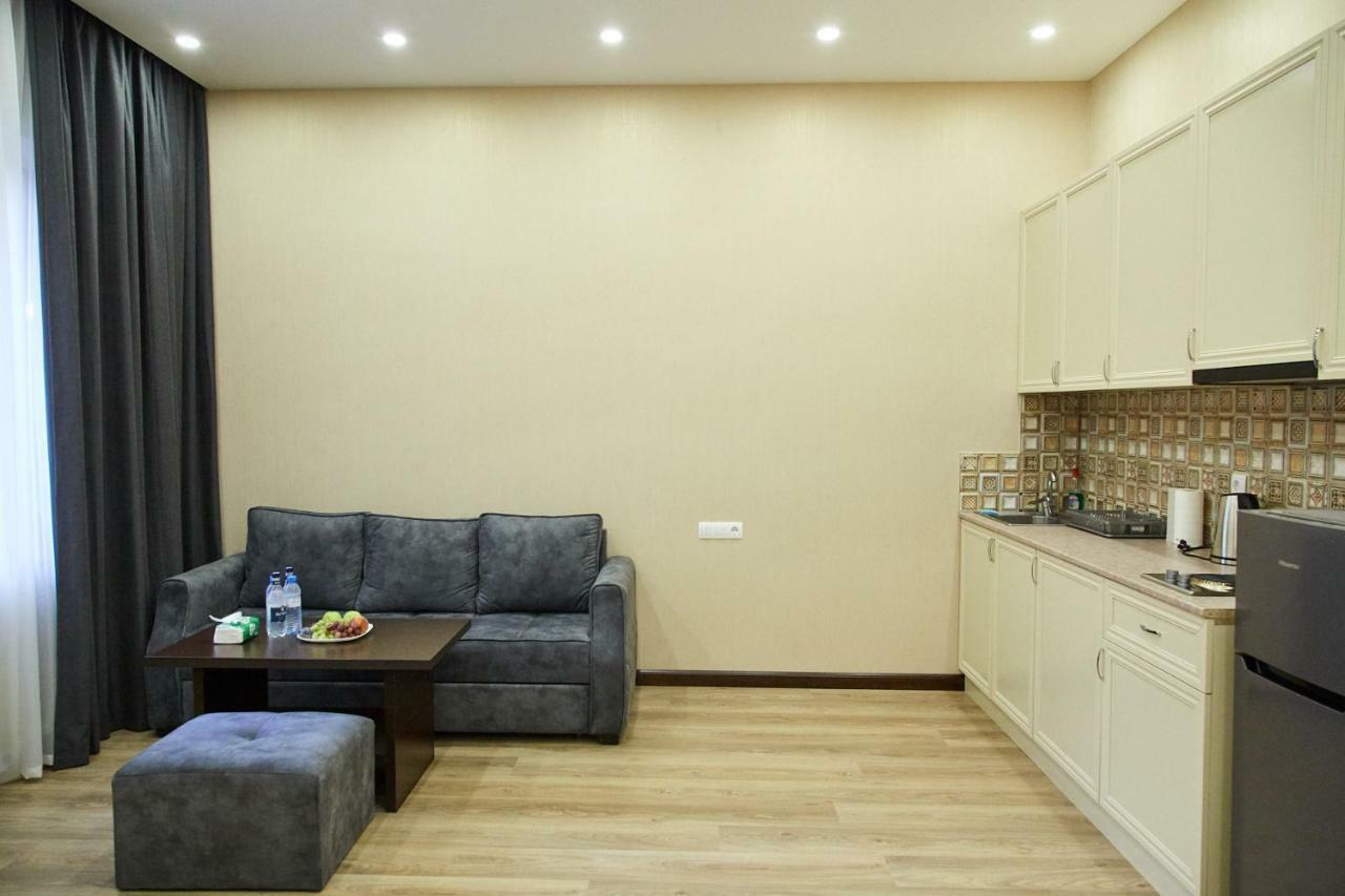 Residence North Avenue Teryan 8. 14 3 Ереван Экстерьер фото